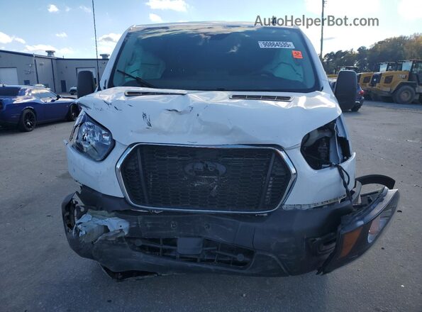 1FTBR1Y86RKA99519 2024 FORD TRANSIT White Vista frontal
