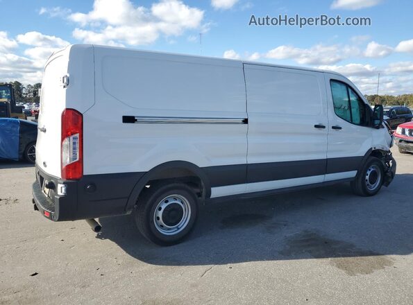 1FTBR1Y86RKA99519 2024 FORD TRANSIT White Trasero derecho