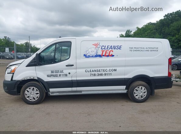 1FTBR1Y87LKB13855 2020 FORD TRANSIT-250 White 