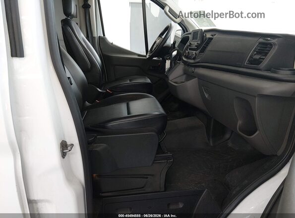 1FTBR1Y89LKA67106 2020 FORD TRANSIT-250 White Vista interior delantera