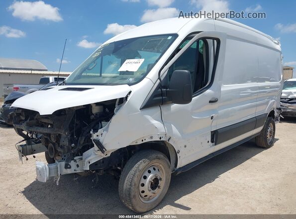 1FTBR2C82PKA11432 2023 FORD TRANSIT-250 White 