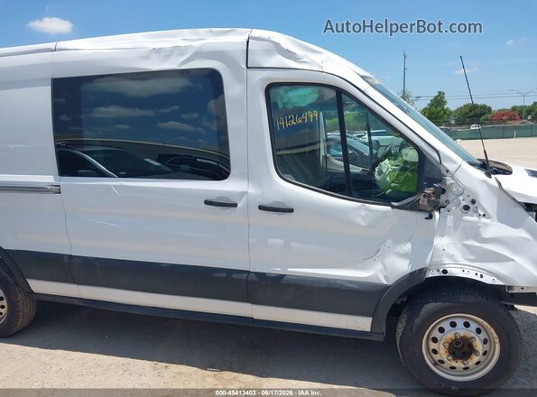 1FTBR2C82PKA11432 2023 FORD TRANSIT-250 White 