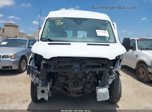 1FTBR2C82PKA11432 2023 FORD TRANSIT-250 White 