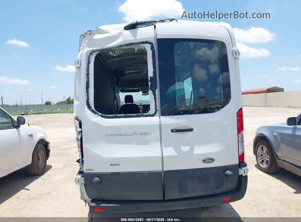 1FTBR2C82PKA11432 2023 FORD TRANSIT-250 White 