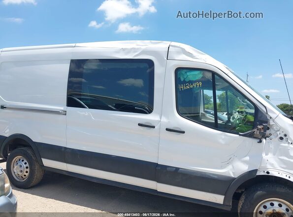 1FTBR2C82PKA11432 2023 FORD TRANSIT-250 White 