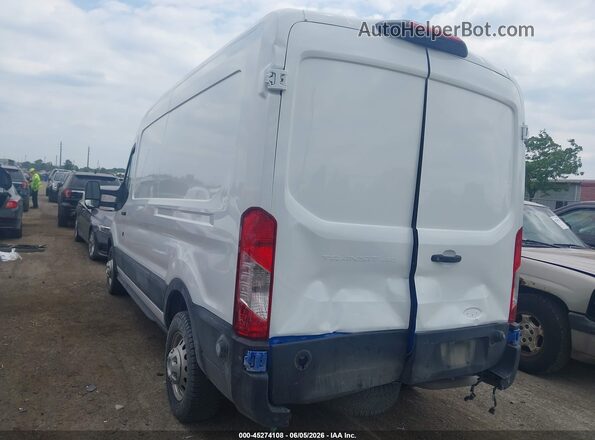 1FTBR2C87PKA10650 2023 FORD TRANSIT-250 Белый Задняя левая четверть
