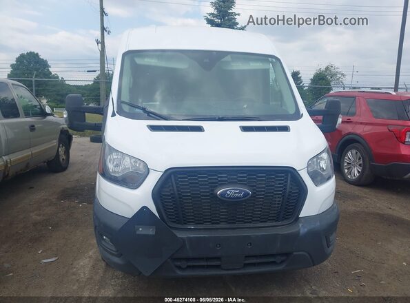 1FTBR2C87PKA10650 2023 FORD TRANSIT-250 Белый Вид щитка приборов