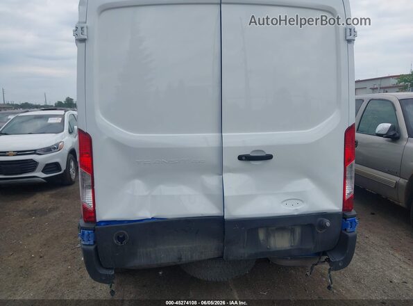 1FTBR2C87PKA10650 2023 FORD TRANSIT-250 Белый Вид спереди