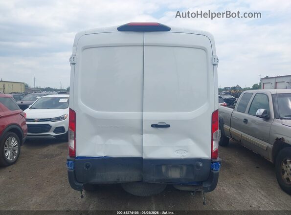 1FTBR2C87PKA10650 2023 FORD TRANSIT-250 Белый 