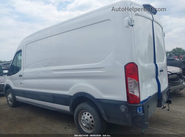 1FTBR2C87PKA10650 2023 FORD TRANSIT-250 Белый Панорамный вид салона 360°