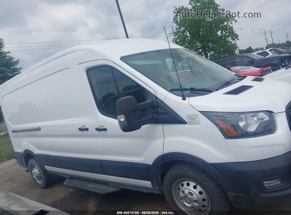 1FTBR2C87PKA10650 2023 FORD TRANSIT-250 Белый Вид задней части салона