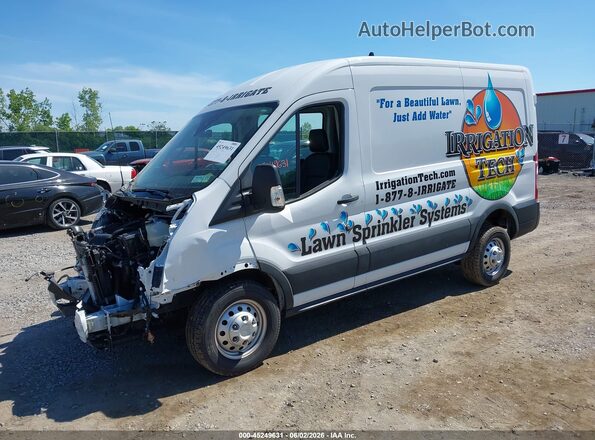 1FTBR2CG3PKB86571 2023 FORD TRANSIT-250 White 