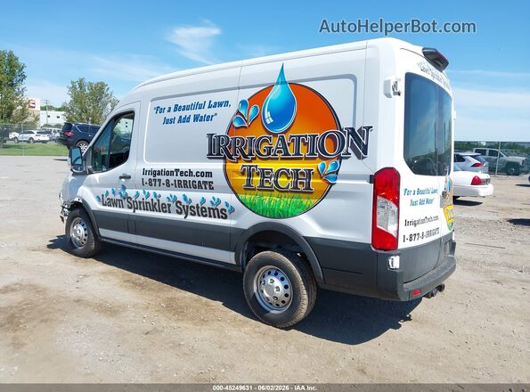 1FTBR2CG3PKB86571 2023 FORD TRANSIT-250 White 