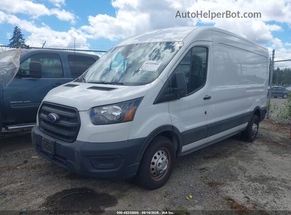 1FTBR2CG7LKB78726 2020 FORD TRANSIT-250 White 