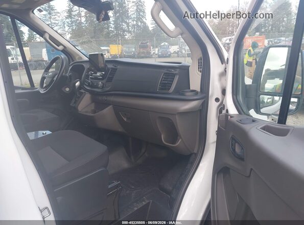 1FTBR2CG7LKB78726 2020 FORD TRANSIT-250 White 