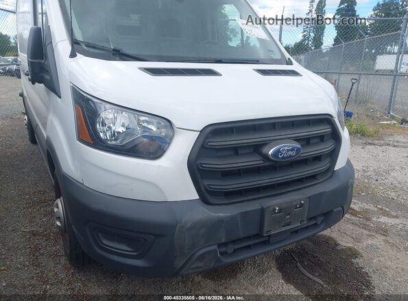 1FTBR2CG7LKB78726 2020 FORD TRANSIT-250 White 
