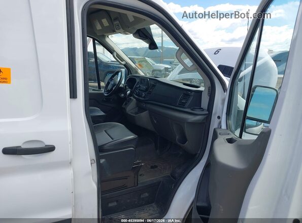 1FTBR2X83PKB37583 2023 FORD TRANSIT-250 Белый Вид салона спереди