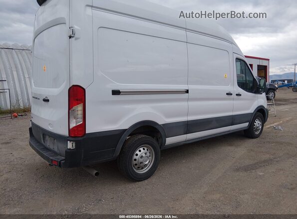1FTBR2X83PKB37583 2023 FORD TRANSIT-250 Белый Задняя правая четверть