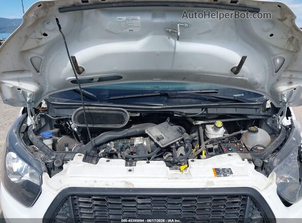 1FTBR2X83PKB37583 2023 FORD TRANSIT-250 Белый Вид сзади