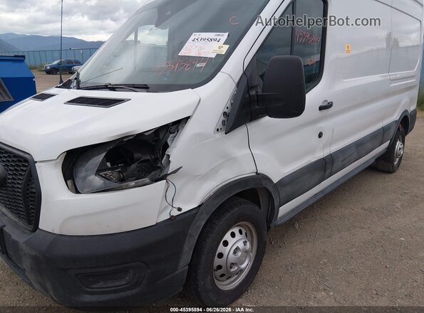 1FTBR2X83PKB37583 2023 FORD TRANSIT-250 Белый Вид спереди
