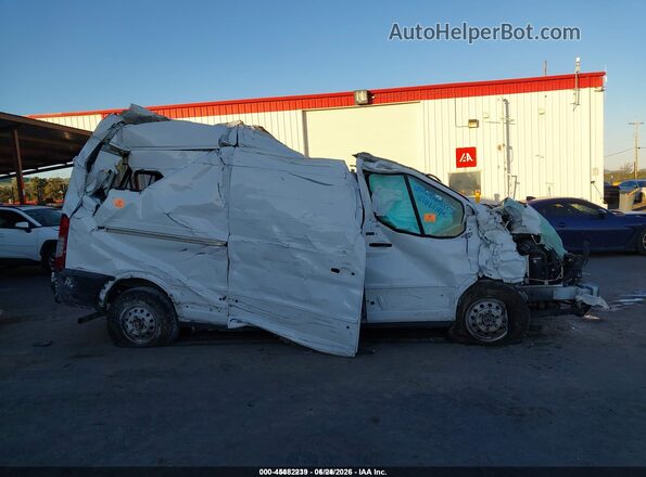 1FTBR2XG6LKA01742 2020 FORD TRANSIT-250 White Вид щитка приладів