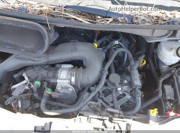 1FTBR2Y87NKA37109 2022 FORD TRANSIT-250 White 