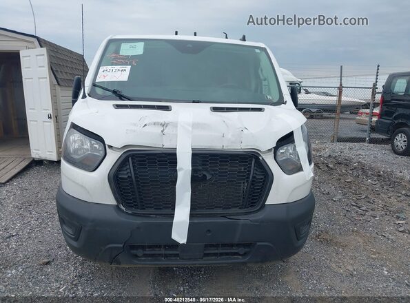 1FTBR2Y87NKA37109 2022 FORD TRANSIT-250 White 