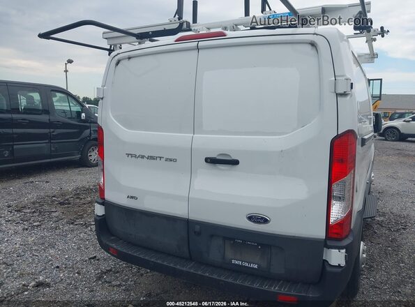 1FTBR2Y87NKA37109 2022 FORD TRANSIT-250 White 