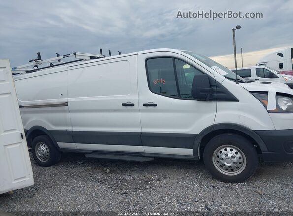 1FTBR2Y87NKA37109 2022 FORD TRANSIT-250 White 