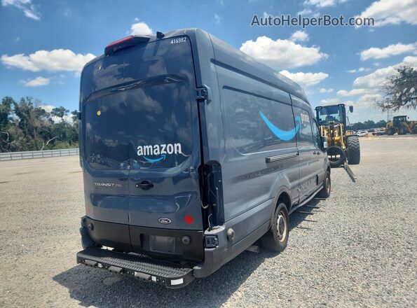 1FTBR3X83LKA86652 2020 FORD TRANSIT White Задня права чверть