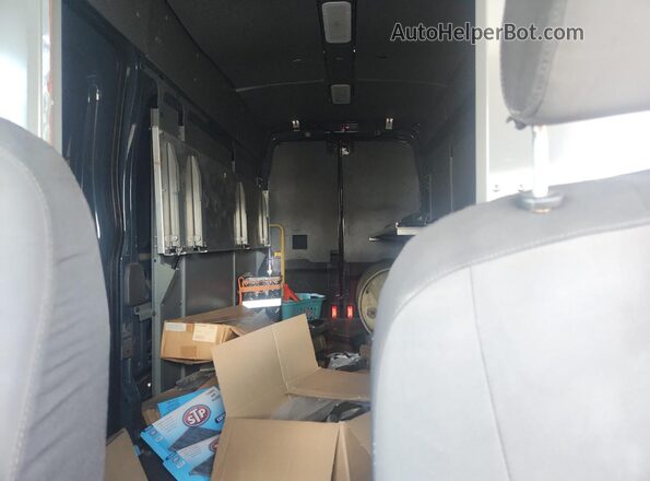 1FTBR3X83LKA86652 2020 FORD TRANSIT White Вид задніх сидінь