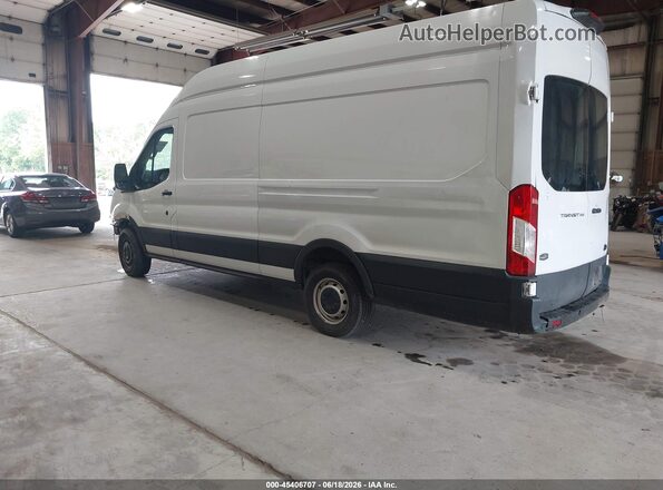 1FTBR3X85PKA81927 2023 FORD TRANSIT-250 White Tył lewy