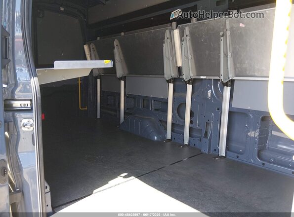 1FTBR3X87LKA28009 2020 FORD TRANSIT-250 Blue Front view