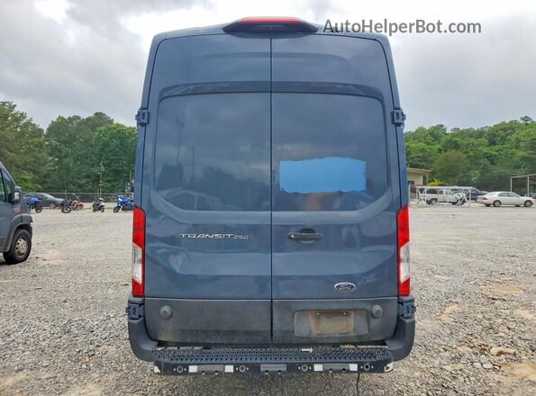 1FTBR3X88LKB04417 2020 FORD TRANSIT Blue 