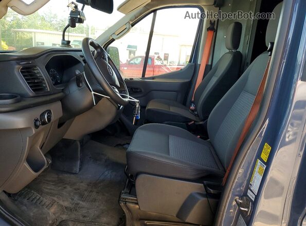 1FTBR3X88LKB04417 2020 FORD TRANSIT Blue 