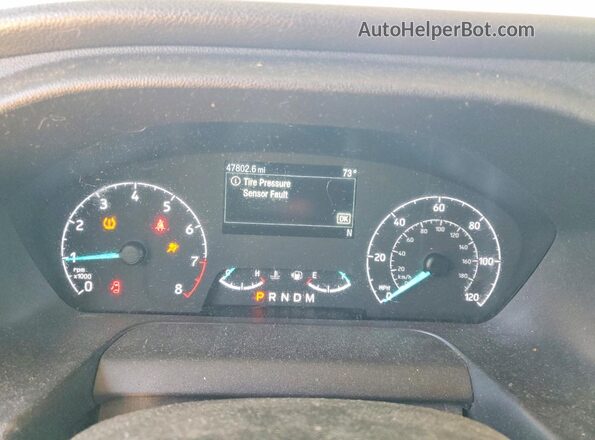 1FTBR3X88LKB04417 2020 FORD TRANSIT Blue 