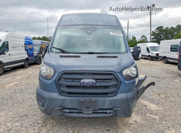1FTBR3X88LKB04417 2020 FORD TRANSIT Blue 