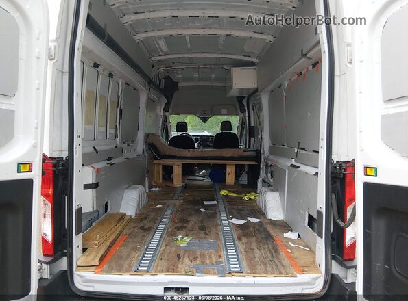 1FTBR3X88RKA46138 2024 FORD TRANSIT-250 Белый Вид наклейки с VIN-кодом