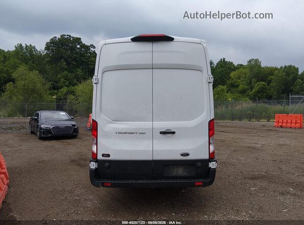 1FTBR3X88RKA46138 2024 FORD TRANSIT-250 Белый 
