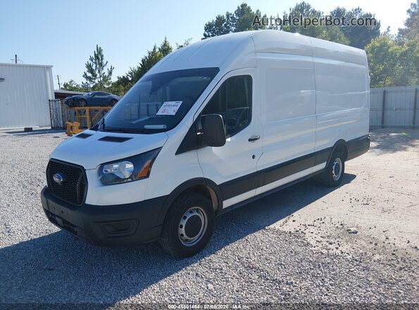 1FTBR3X89RKA73526 2024 FORD TRANSIT-250 White Передня ліва чверть