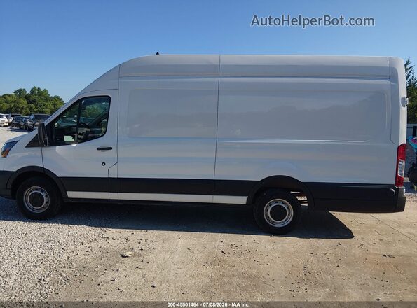 1FTBR3X89RKA73526 2024 FORD TRANSIT-250 White Панорамний вид салону 360°
