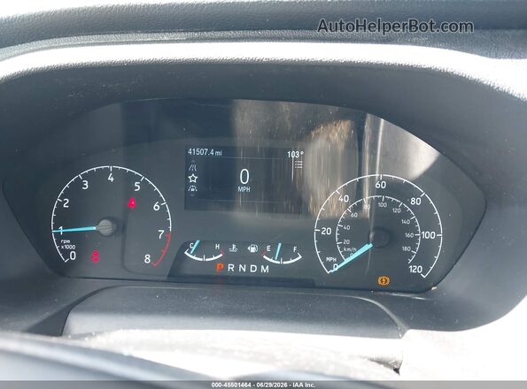 1FTBR3X89RKA73526 2024 FORD TRANSIT-250 White Вид задніх сидінь
