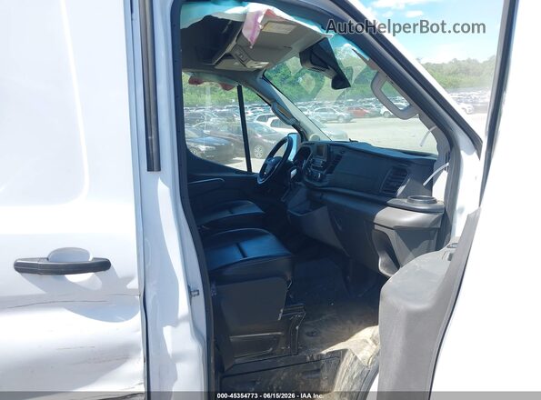 1FTBR3X89RKB58043 2024 FORD TRANSIT-250 White Вид салону спереду