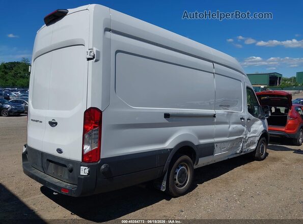 1FTBR3X89RKB58043 2024 FORD TRANSIT-250 White Задня права чверть