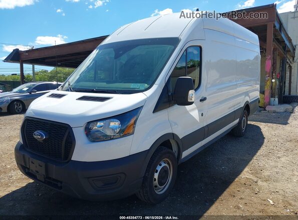1FTBR3X89RKB58043 2024 FORD TRANSIT-250 White Передня ліва чверть