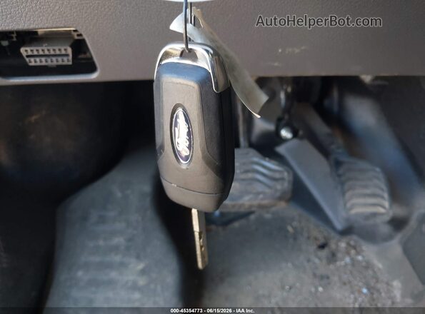 1FTBR3X89RKB58043 2024 FORD TRANSIT-250 White Вид панелі приладів