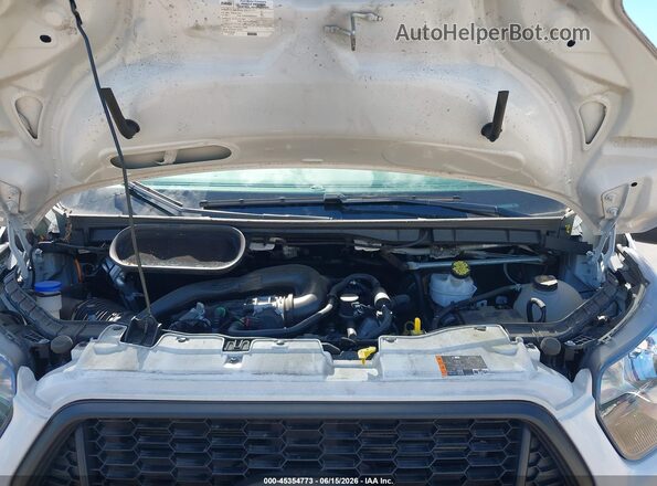 1FTBR3X89RKB58043 2024 FORD TRANSIT-250 White Вид ззаду