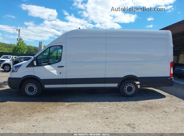 1FTBR3X89RKB58043 2024 FORD TRANSIT-250 White Панорамний вид салону 360°