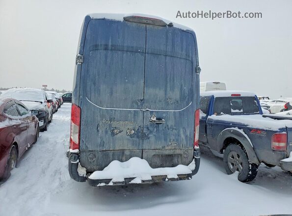 1FTBR3X8XMKA68120 2021 FORD TRANSIT Blue 