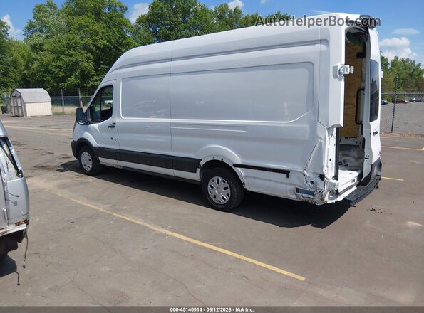 1FTBR3X8XRKA13514 2024 FORD TRANSIT-250 White უკანა მარცხენა